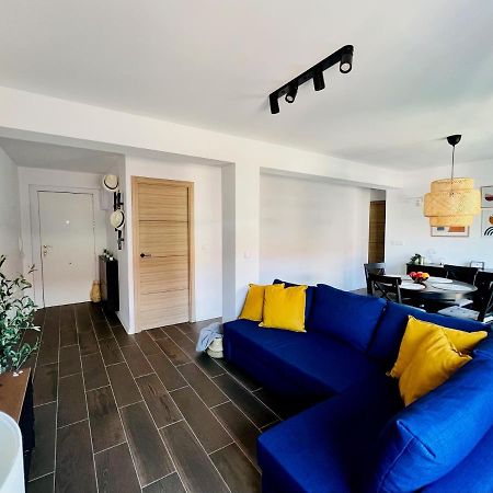 Apartamento Del Sol Acondicionado Гандия Экстерьер фото