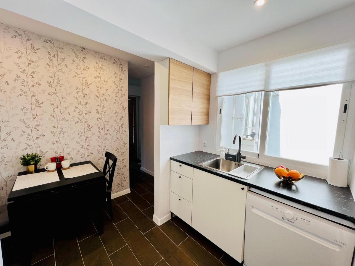 Apartamento Del Sol Acondicionado Гандия Экстерьер фото